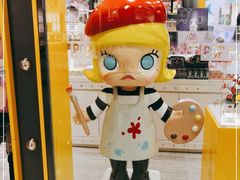 -泡泡玛特POPMART(天环购物中心店)