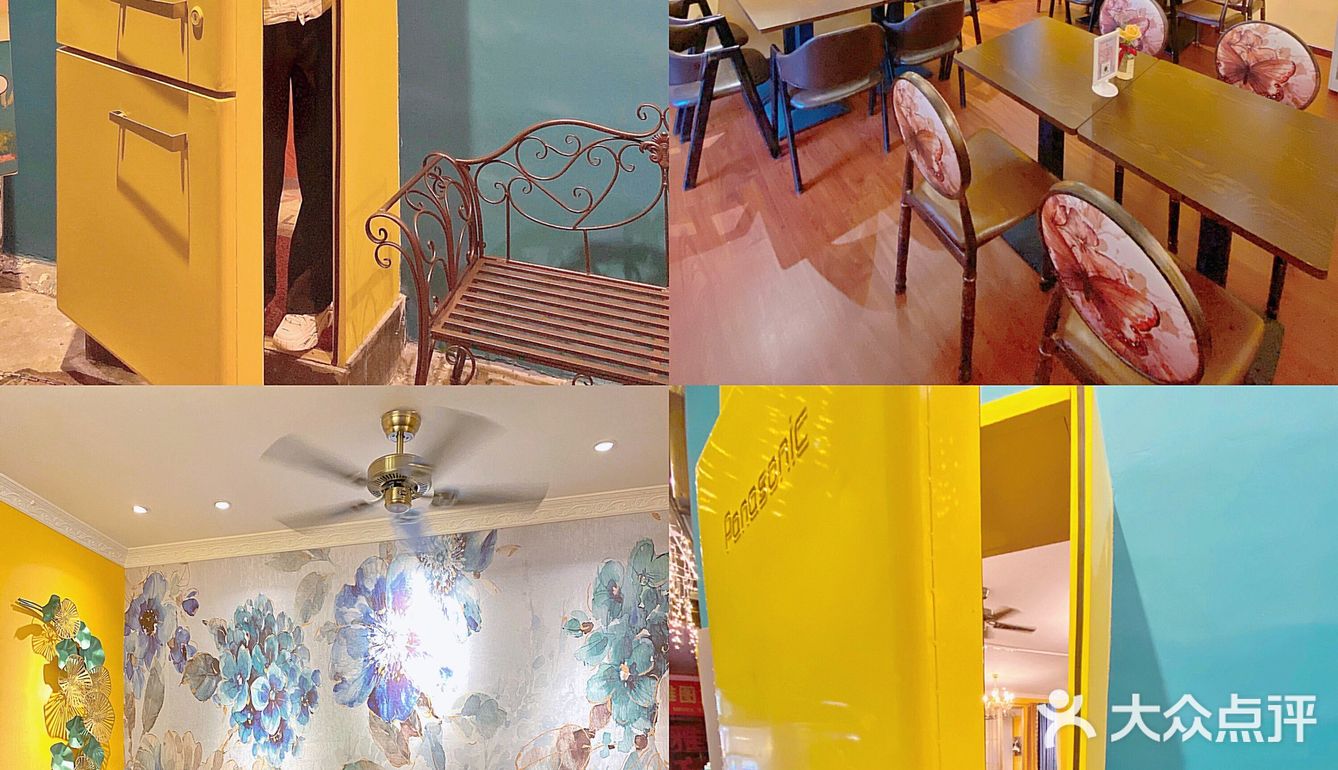 中山探店🥢冰箱门后藏着🚪精致的多国料理