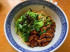 大肠面-沪西老弄堂面馆(定西路店)