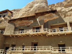 景点-敦煌莫高窟