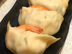 生煎虾饺（六只）-渔娘渔家丹东海鲜(东直门店)
