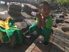 -小脚丫幼儿园(西二旗东一路校区)