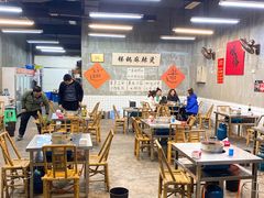 大堂-咏勝锑锅麻辣烫(净居寺路总店)
