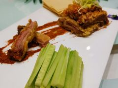 -皇城根·烤鸭·鱼头·家常菜(欧亚大观乐活城店)