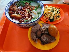 -清真磨沟沿老字号牛肉面(总店)