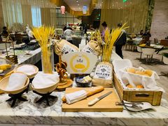 店内布置-沈阳和平艾美酒店新食谱西餐厅