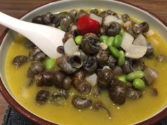 鲜虾汤螺狮-锡和无锡菜(景丽苑店)