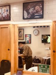-韦恩先生Barbershop英式男士理发馆