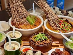 -嘉州叶婆婆钵钵鸡(建设路店)