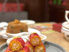 金沙红米肠-点都德(大茶楼店)