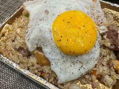 -渔荷食町·铁板烧料理(崂山万象汇店)