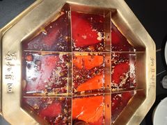 -蜀九香火锅(彩虹店)