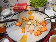 -留香铁板烤肉(解放西路旗舰店)