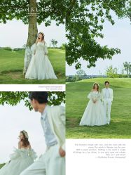 -巴黎经典婚纱摄影PARISSIC