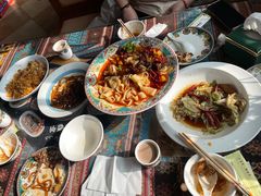 -巴依老爷新疆美食(马驹桥店)