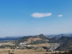 -马仁奇峰