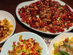 -拾捌川·自贡爆炒(新街口店)