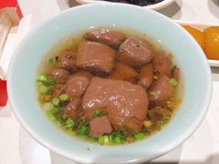猪血汤-火宫殿(五一大道分店)