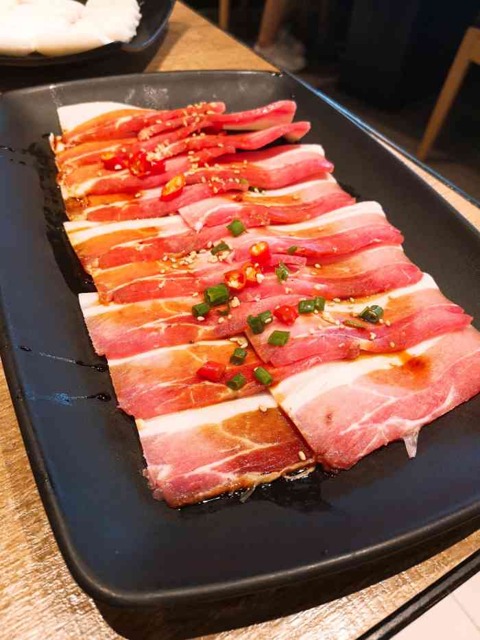 新石器烤肉(舟山定海凯虹广场)-"新石器烤肉终于来舟山了,在宁波工作