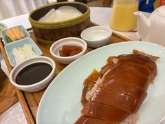 北京片皮烤鸭-红城阁·上海味道(四平路店)