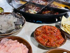 -正南齊北重庆老火锅(光华村直营店)