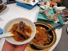 秘制酱味双拼-新廊桥(原科华廊桥店)