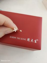 -周大生CHOW TAI SENG(成山路巴黎春天店)