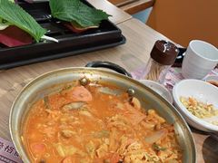 -本家韩国烤肉(青岛万象城店)