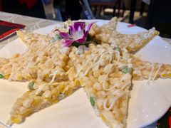 锅巴玉米-红辣椒·川菜·火锅(科华路店)