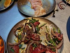 -合易泓烤肉•首创生椰大油边(宁山路店)
