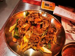 -西塔老太太泥炉烤肉(苏州大悦城店)