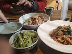 -山丹丹西北菜(金贸大厦店)