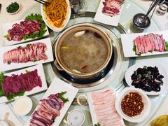 全羊套餐宴-清真老东乡开锅羊肉(甘南路店)