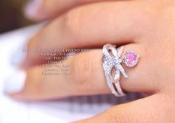 -VE DIAMOND·天然&培育钻石定制