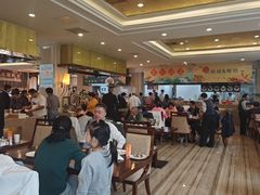 -湛山花园酒店-自助餐厅