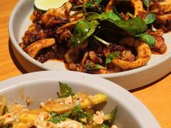 辣椒铁板鱿鱼（重辣）-SHAN山(前滩太古里店)