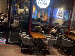 门面-Brut Eatery悦璞食堂(建国东路店)