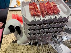 -丰茂烤串(钦州北路店)