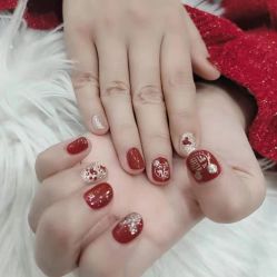 -沐白•盛妍日式美甲美睫