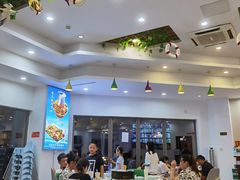 大堂-碧海银沙海鲜餐厅(恒大海上威尼斯店)
