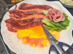 -老熟人烤肉城(马家堡店)