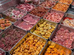 -英雄故事地摊烤肉(马驹桥店)