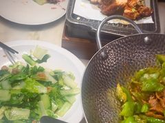 -绿茶餐厅(淮安吾悦广场店)