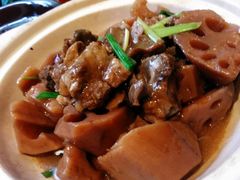 -秦唐一号西安菜馆(钟楼店)