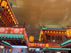 -敦煌夜市