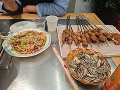 -彭城八戒羊肉串(总店)