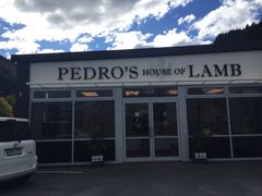 -Pedro's House of Lamb