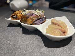 咸鸡三冷拼-望乡楼上海菜(日月光店)