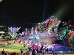-横店影视城梦幻谷园区