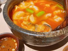 苗家酸汤鱼-山石榴·贵州菜(丰盛里店)